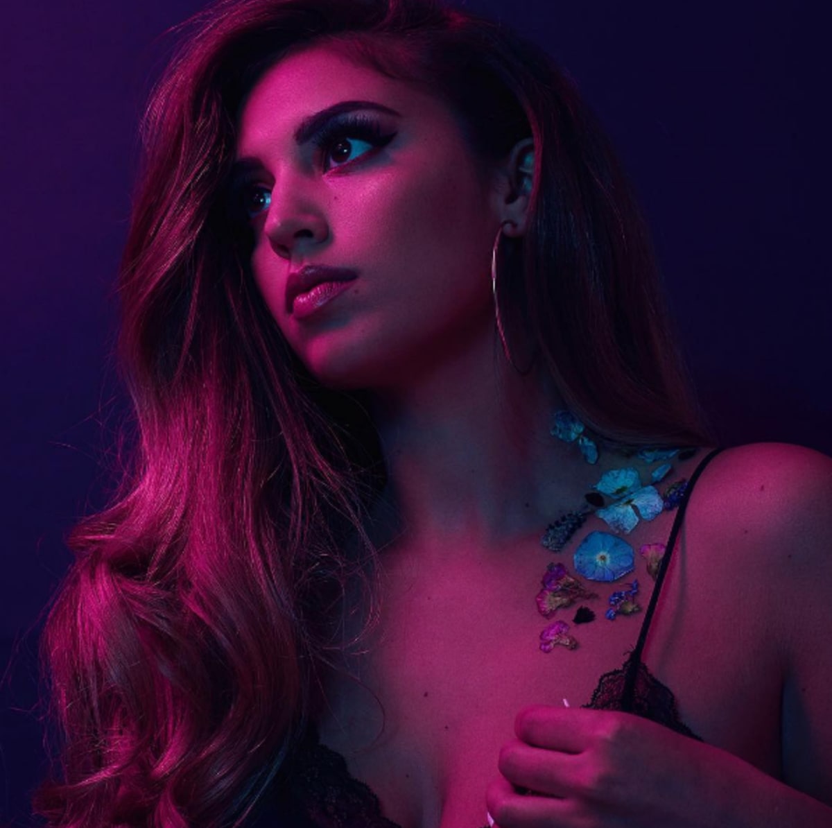 Alina Baraz Shines on Her 2 New Songs "Buzzin" and ... - 1200 x 1194 jpeg 124kB