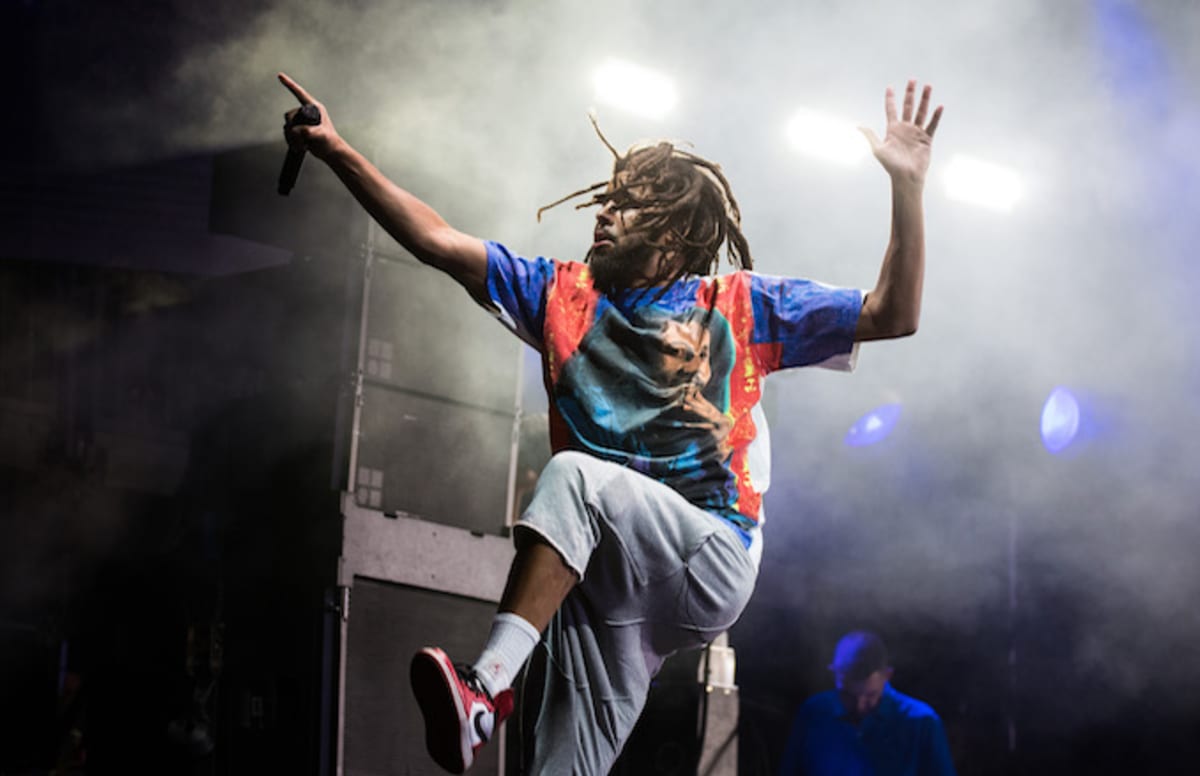 J. Cole Drops "Album Of The Year (Freestyle)" and Teases ...