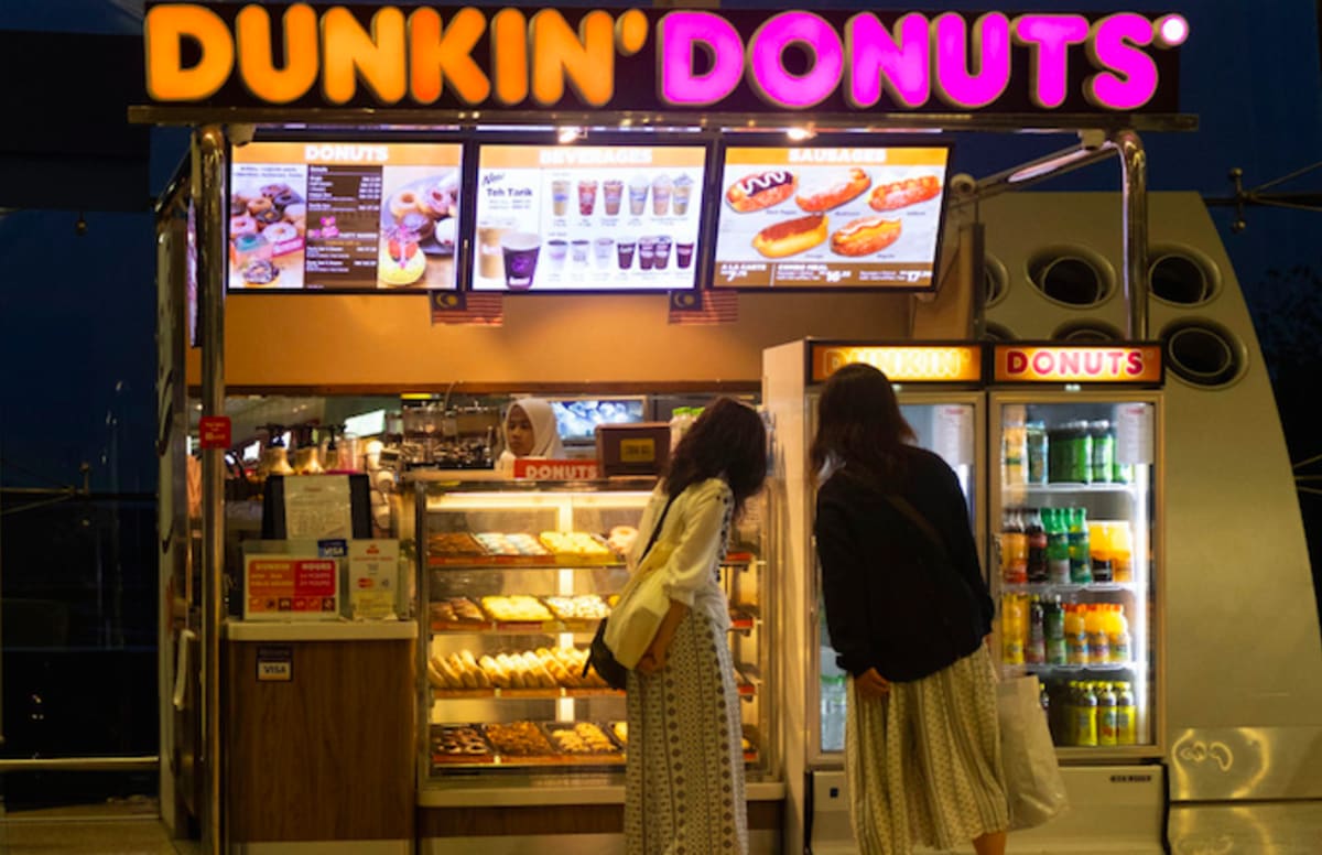 Dunkin' Donuts Has Decided to Ditch the 'Donuts' Part of Name | Complex