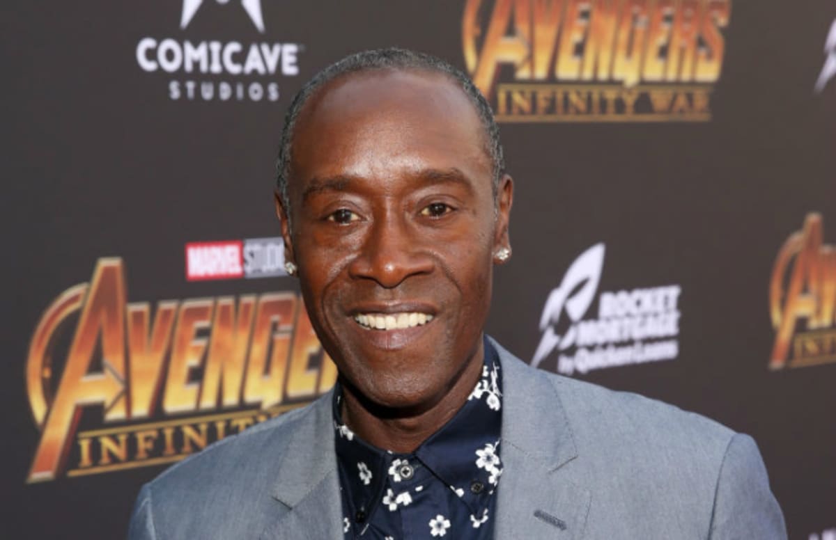 Don Cheadle Shades Kanye West on Twitter: 'Who's Kanye ...