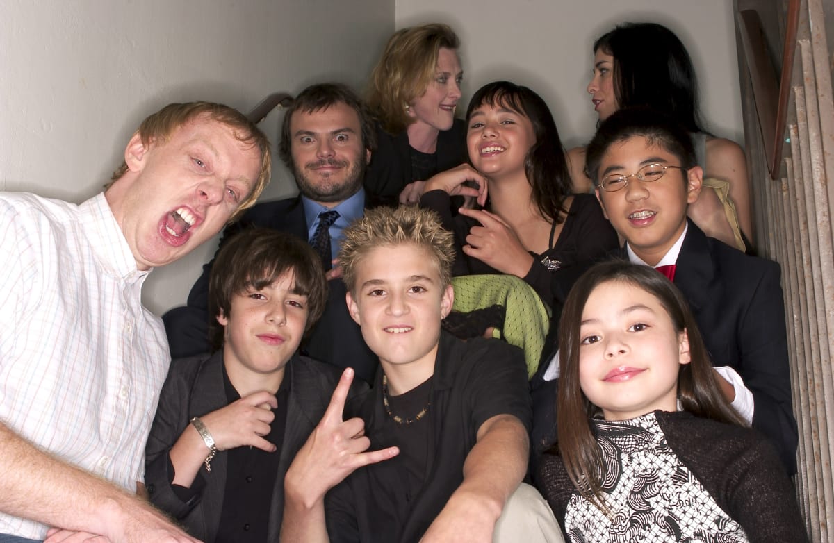 A Brief History of 'School of Rock', The Best Music Movie ...