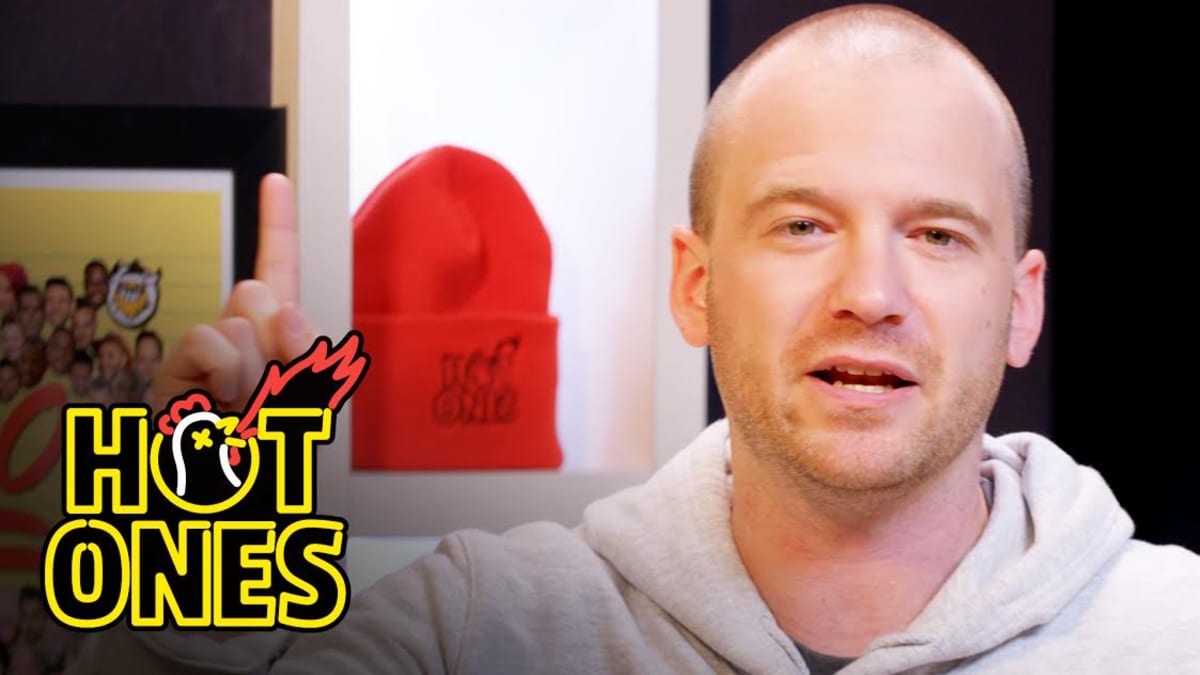 Sean Evans Answers Spicy Fan Questions and Rolls Out the Season 5
