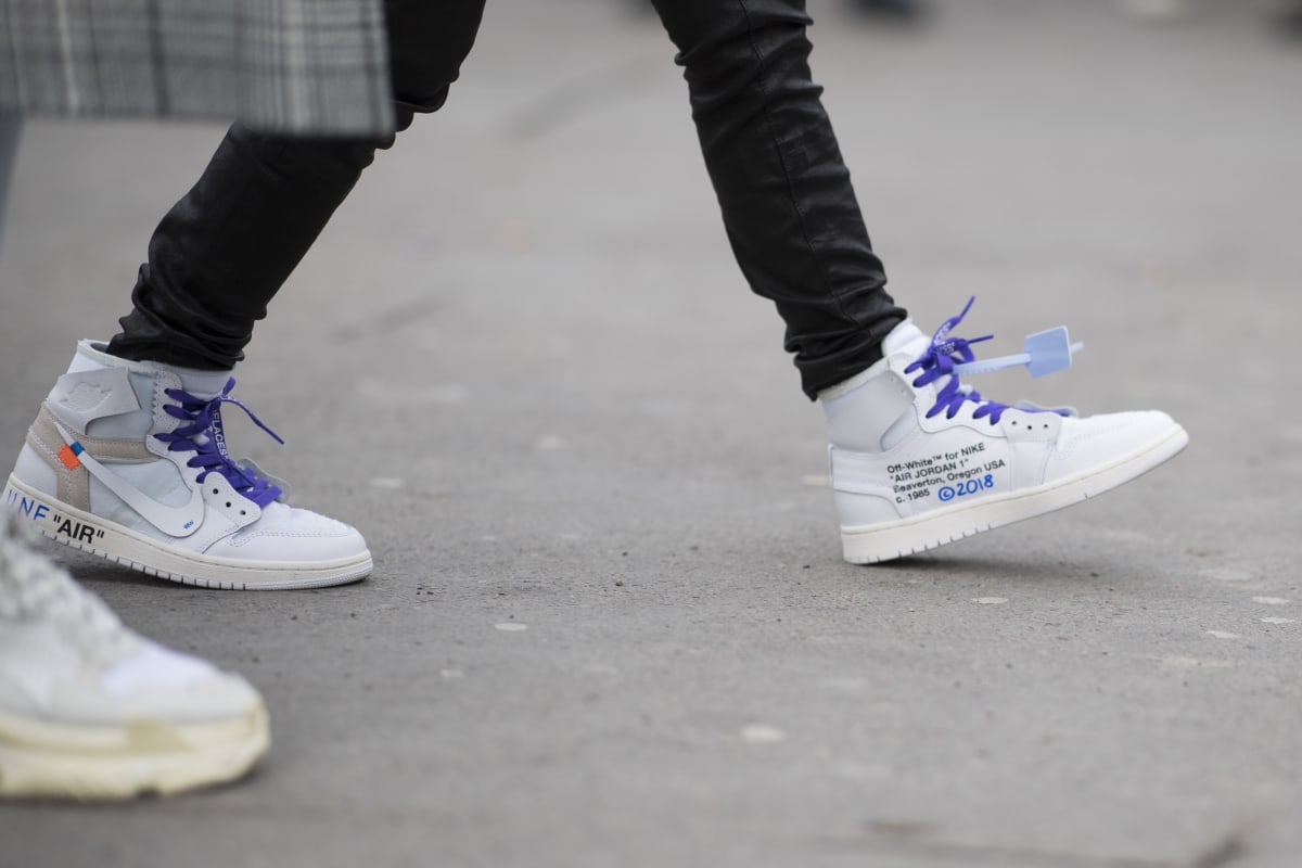 off white xj1