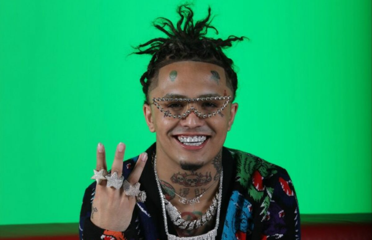 Lil Pump Taking Harverd Dropout On The Road Complex