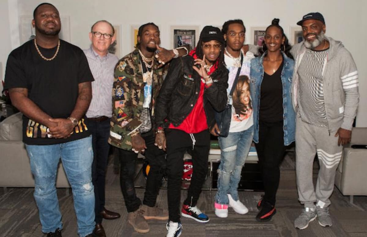 Migos Announce New Deal With Motown/Capitol | Complex