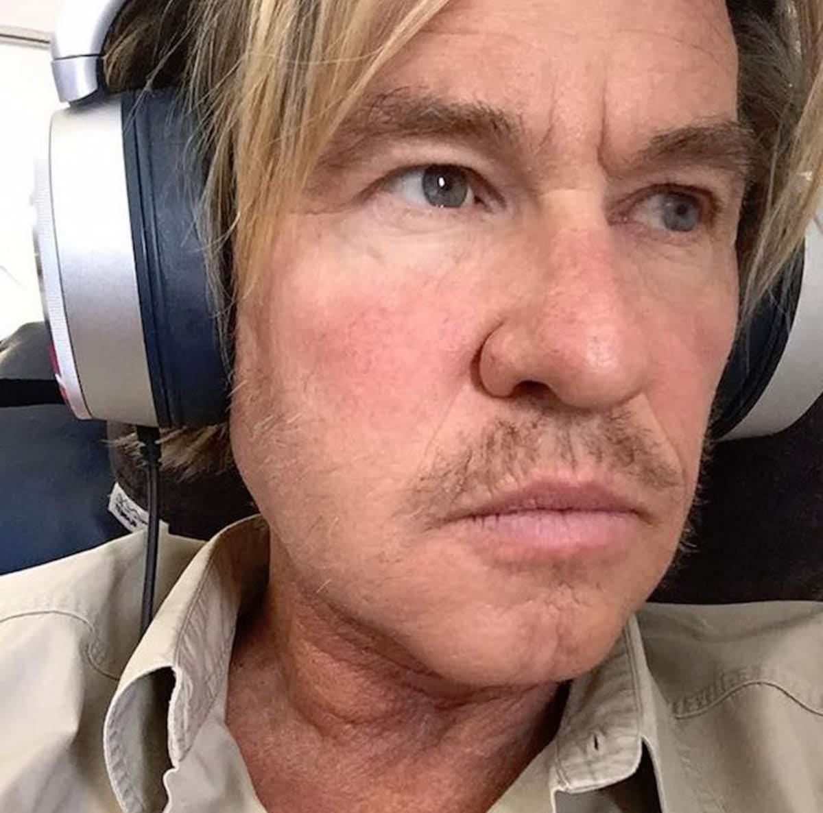 Val Kilmer : "Iceman" Val Kilmer—The Heartbreaking New Ph...