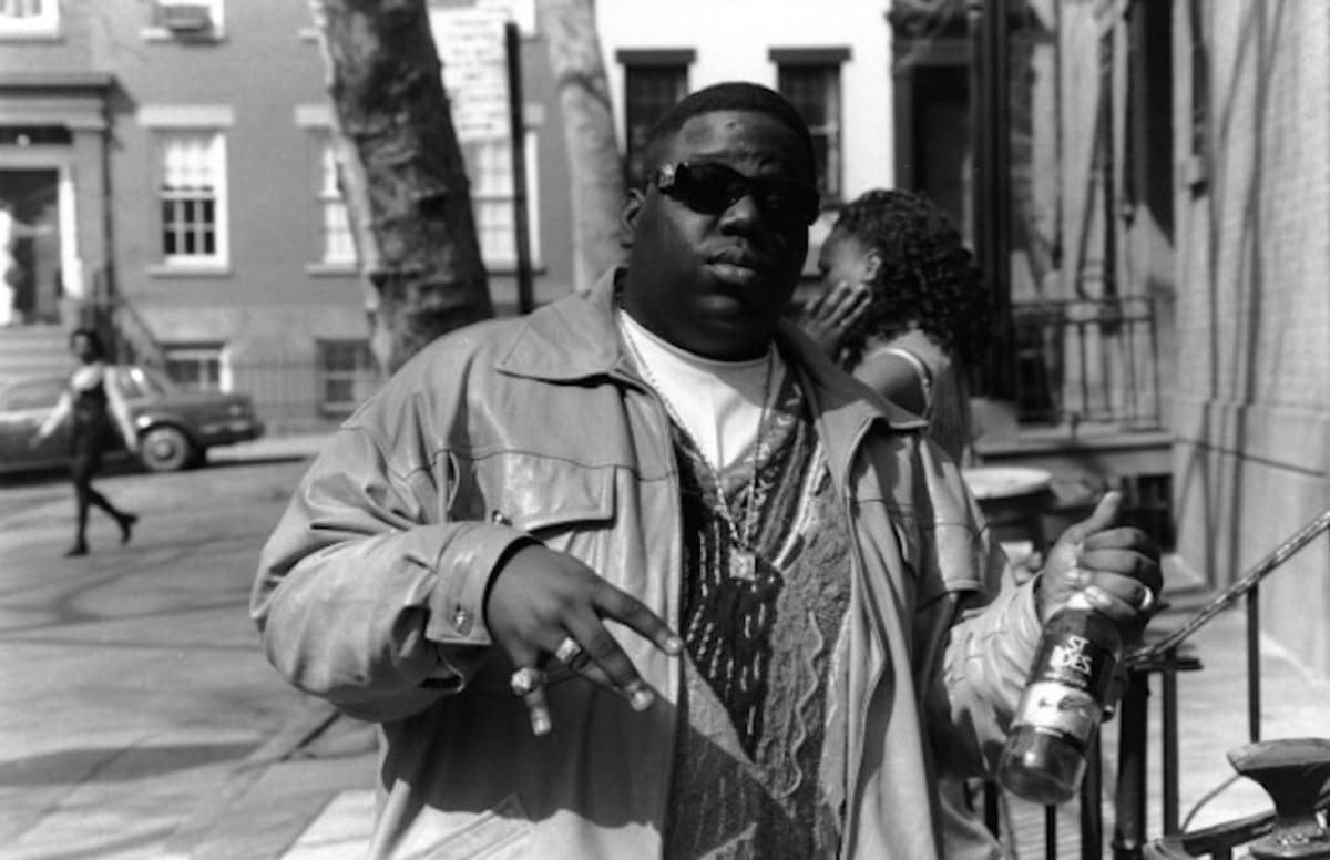 biggie hot topic