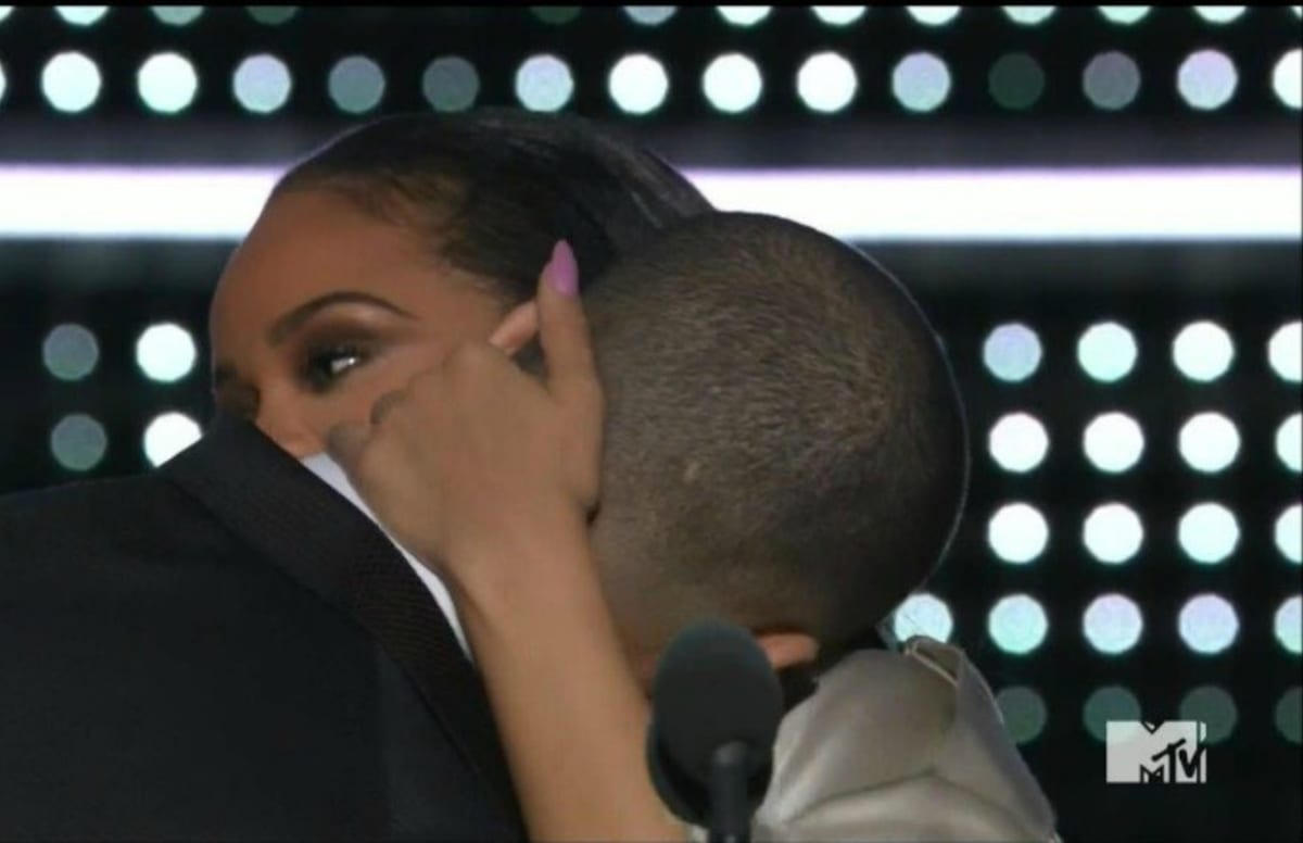 Drake S Speech For Rihanna At The Vmas Brought Out All Of