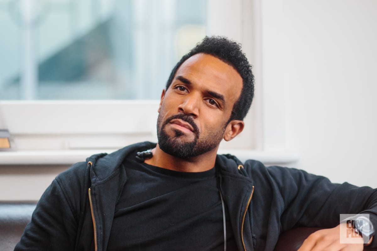 craig david t shirt