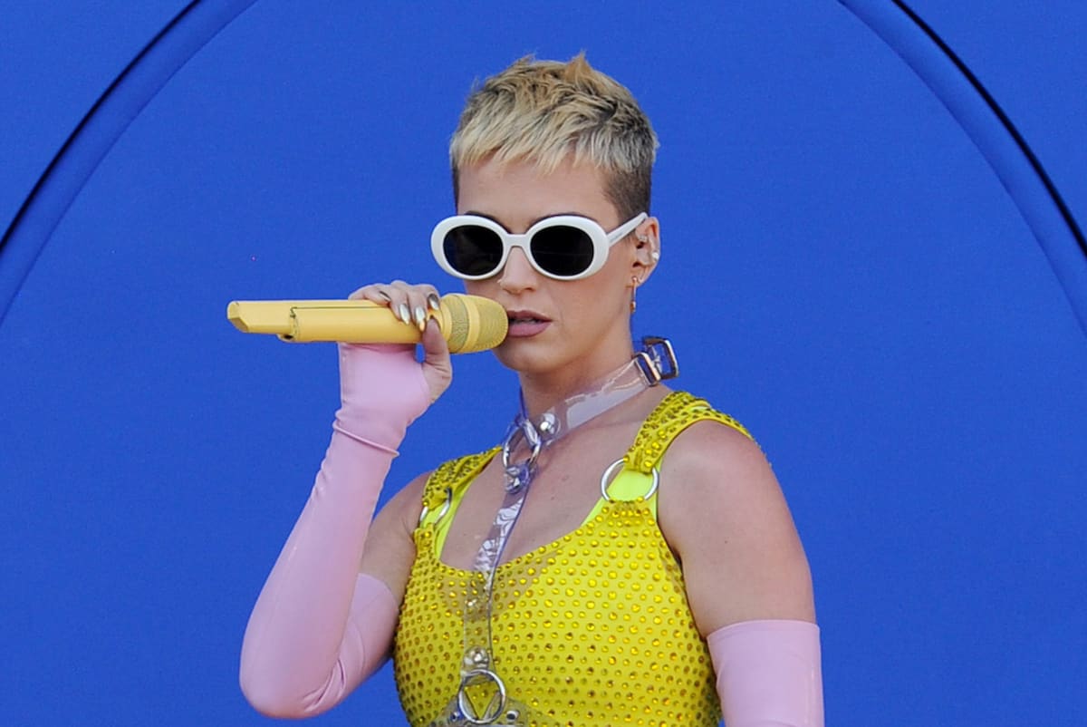 Katy Perry's Most Embarrassing Moments Complex