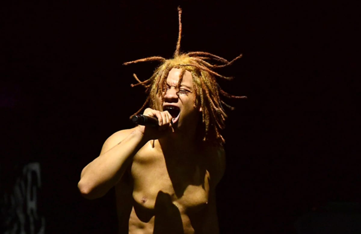 Trippie Redd Speaks About Not Being Included on "God's 