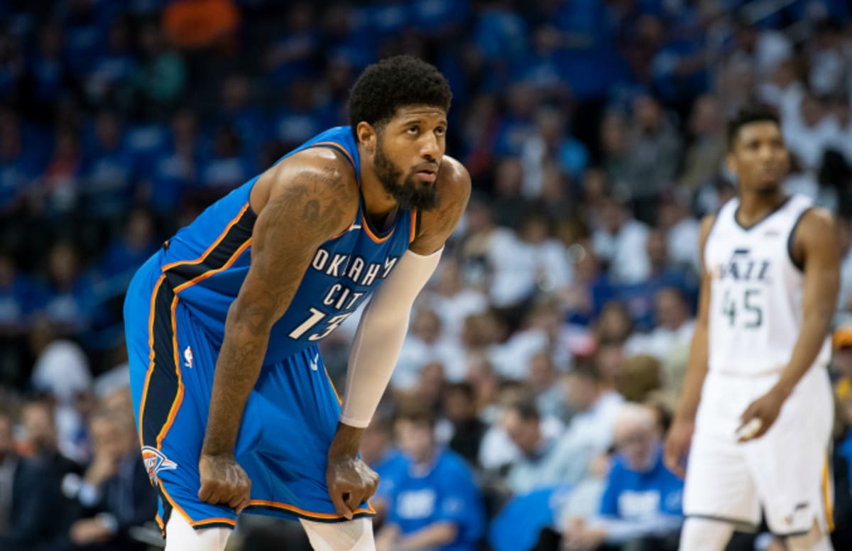 Paul George Is ‘Gone’ From Oklahoma City in Free Agency, According to