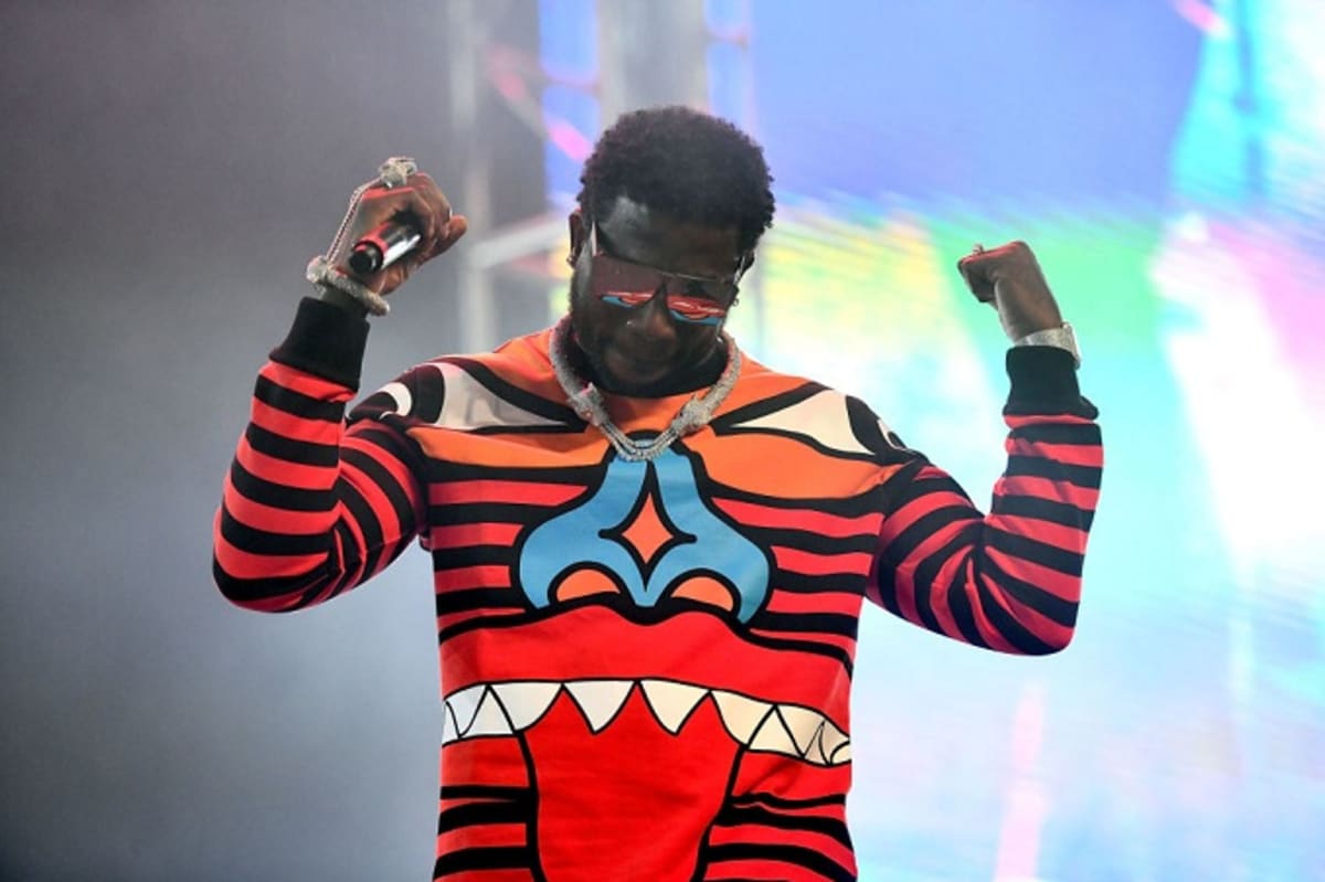 Gucci Mane Wants Lil Pump to Sign With 1017 �U Name the