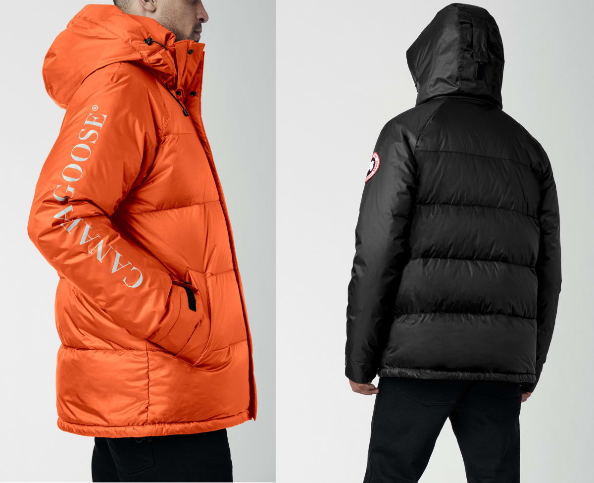 Canada Goose Goes Bold and Bright to Welcome the Approach Jacket | Complex