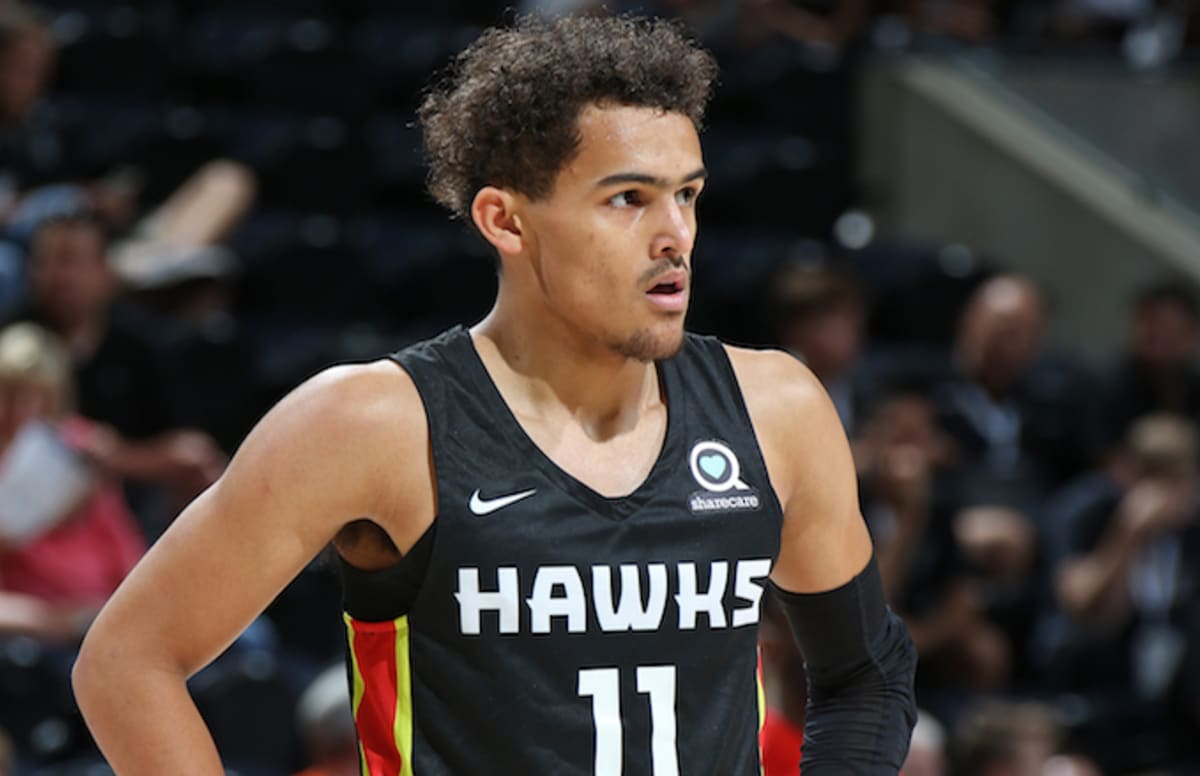 Trae Young's Summer League Debut Didn't Go Too Well | Complex