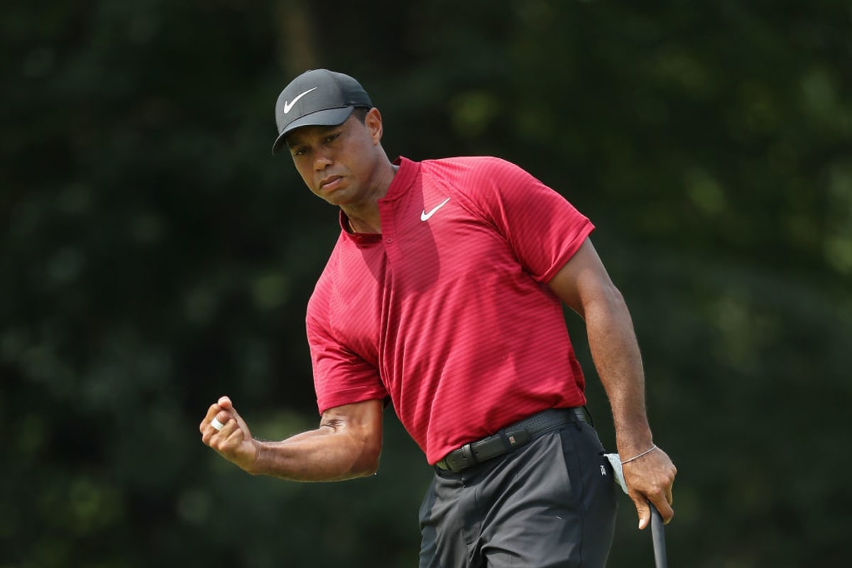 Tiger Woods Wins PGA Tour Championship | Complex