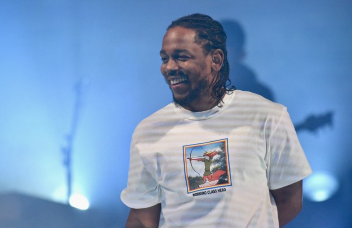 Kendrick Lamar S Damn On Pace To Do Bigger First Week