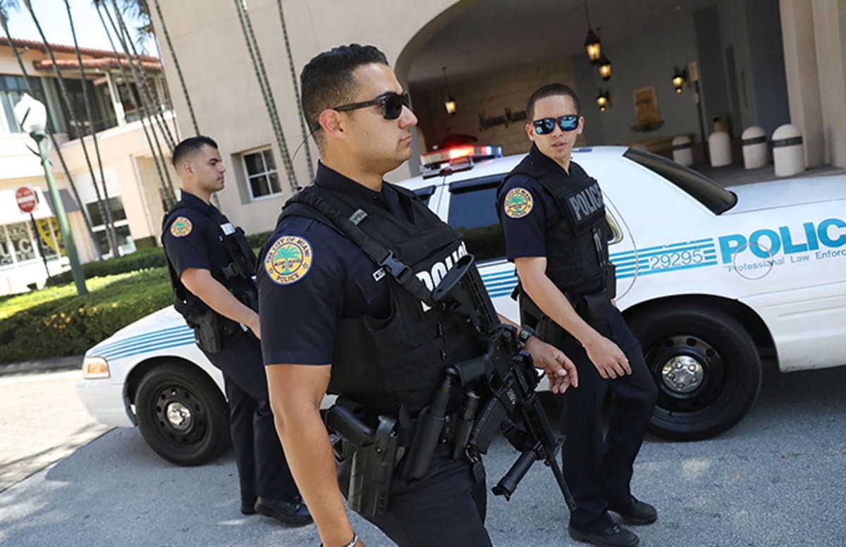 Miami Police Arrest 7YearOld Boy for Allegedly Punching Teacher Complex
