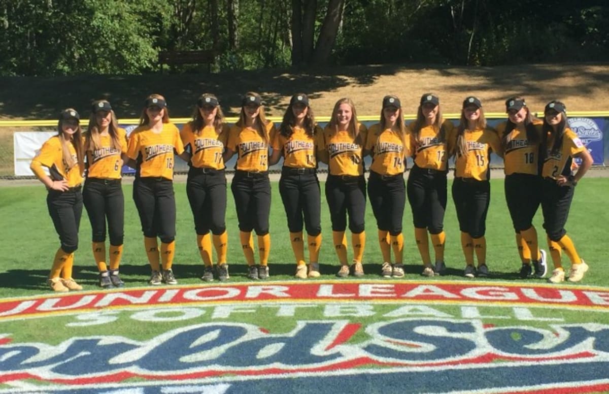 Girls Softball Team Disqualified From Tournament Over ...