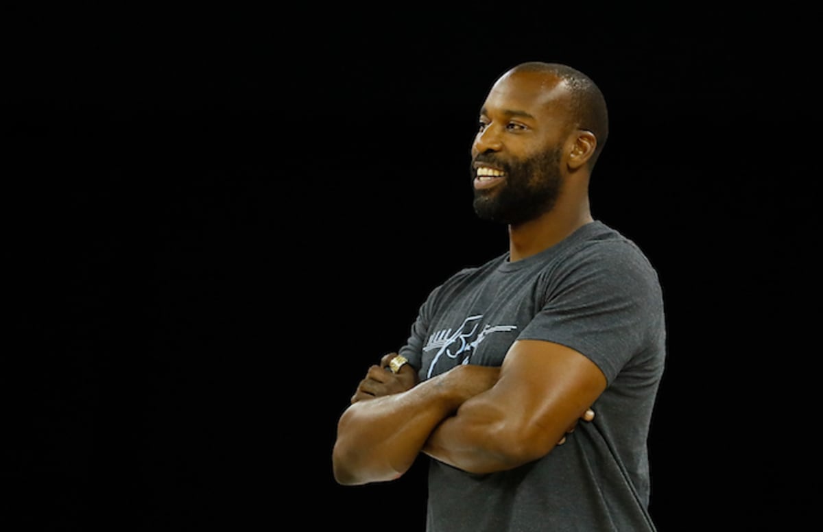 Baron Davis Is Talking About an NBA Comeback for the ...