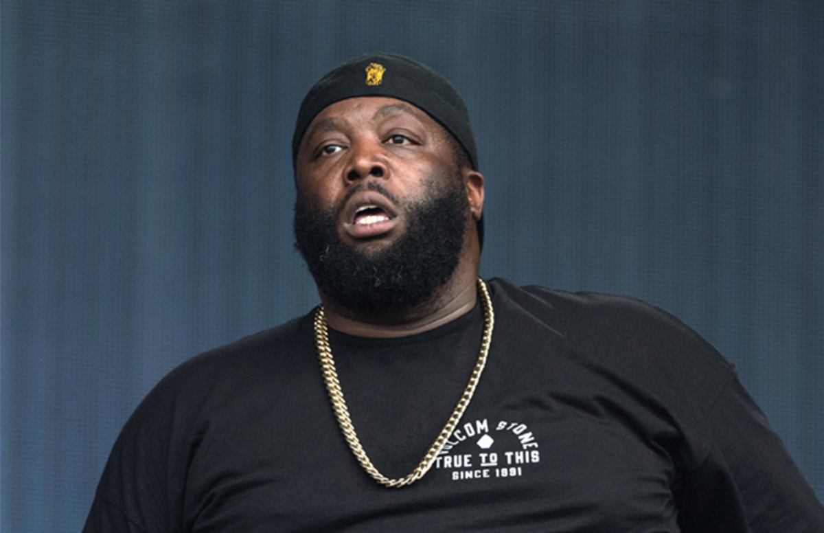 Killer Mike Apologizes for Controversial NRA Interview | Complex