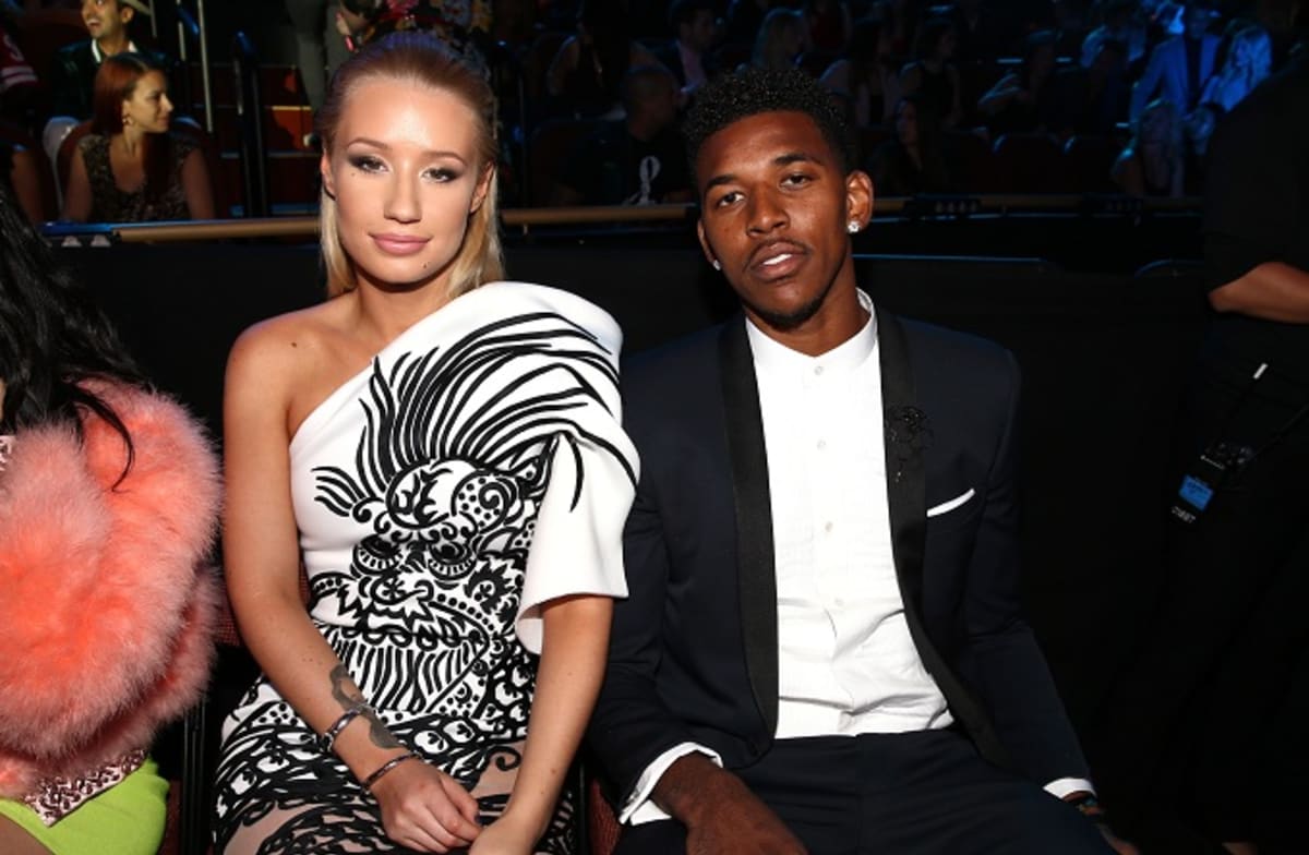 Who is iggy dating 2018