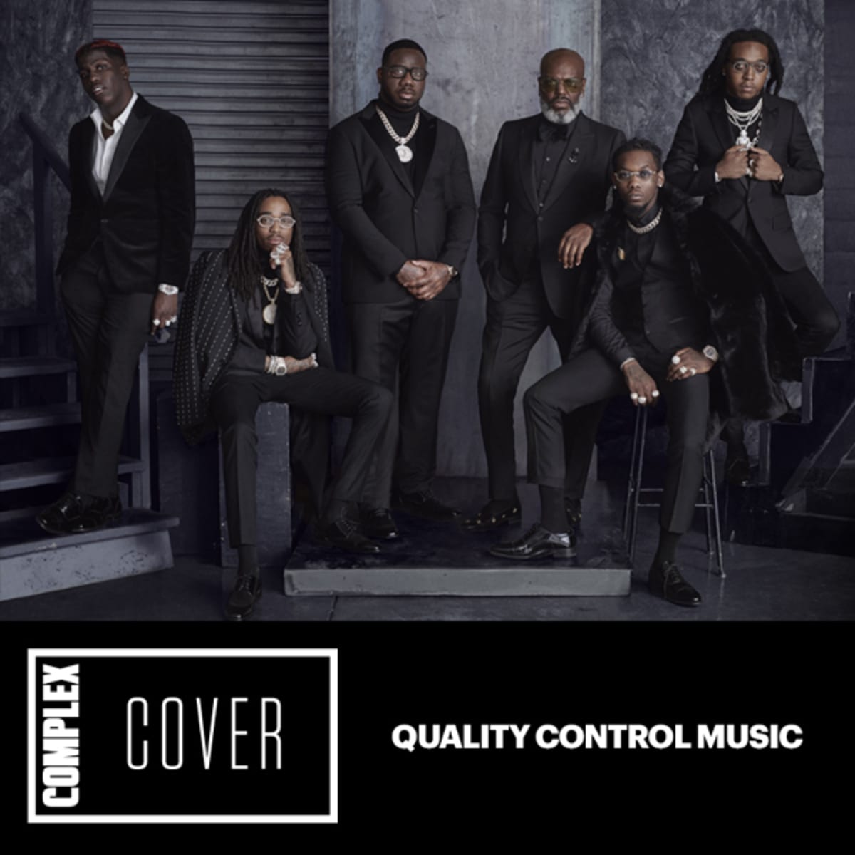 Check Out Our Quality Control Music Playlist Complex