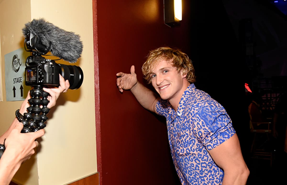 Logan Paul Gained 80,000 Subscribers Following Controversial 'Suicide Forest' Video ...1200 x 776