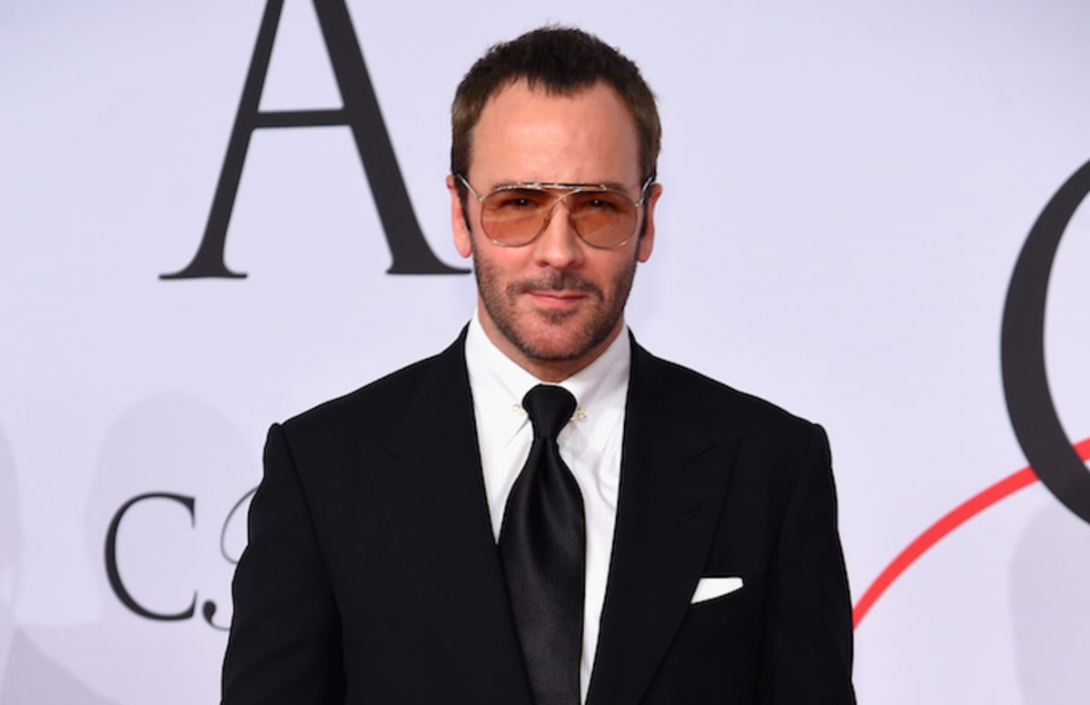 Tom Ford to Head CFDA as New Chairman | Complex
