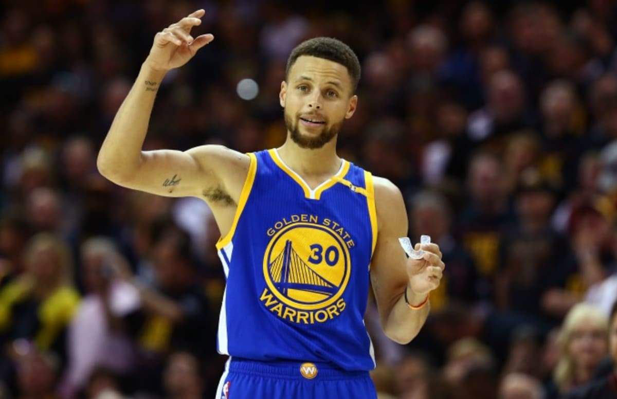 There's a Debate Over Whether Steph Curry 'Pooped' on the ...