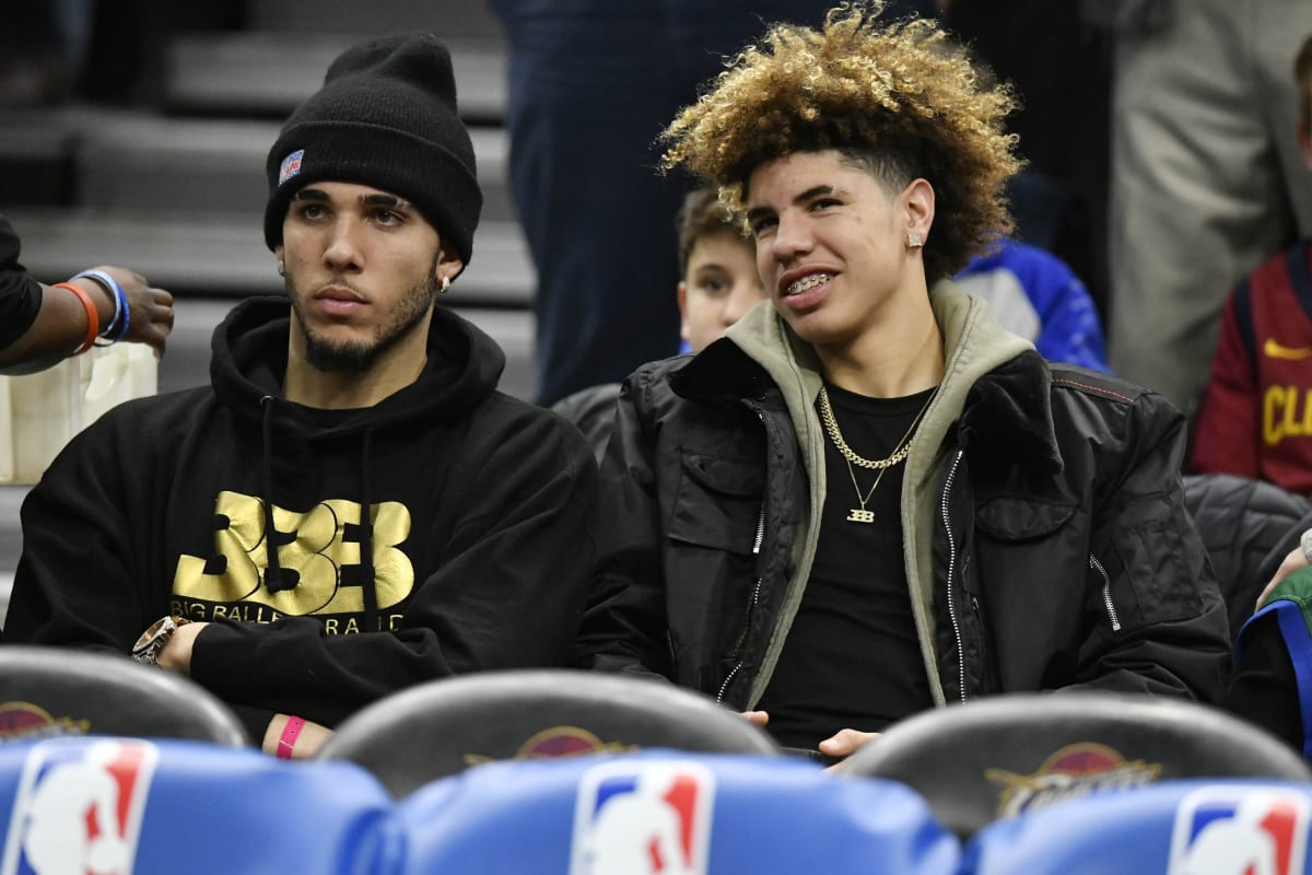 Here's How You'll Be Able to Buy LiAngelo and LaMelo Ball's Authentic ...