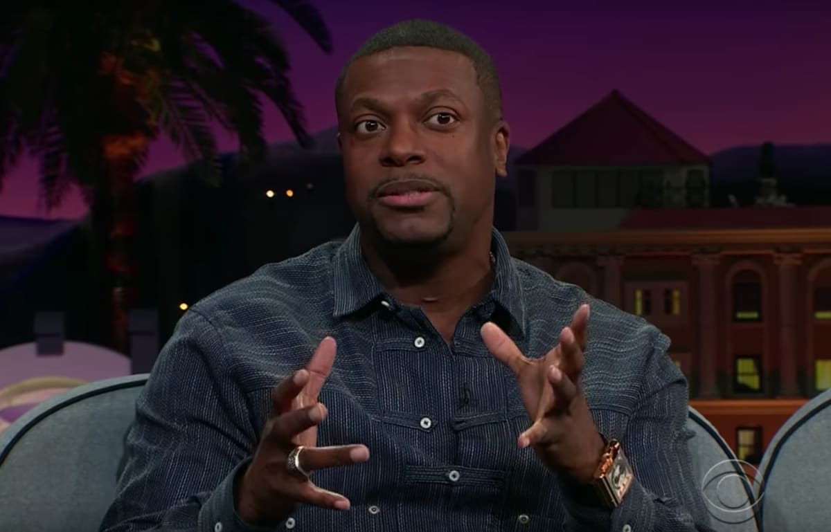 Chris Tucker Nearly Died While Shooting 2pacs California Love Video Complex 