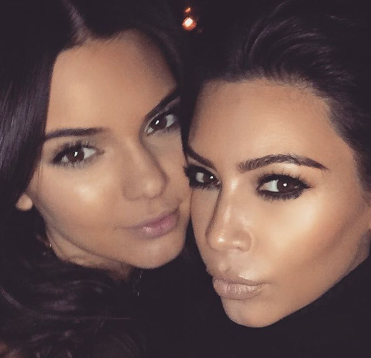 Kim Kardashian and Kendall Jenner Will Make a Cameo in ‘Ocean’s Eight