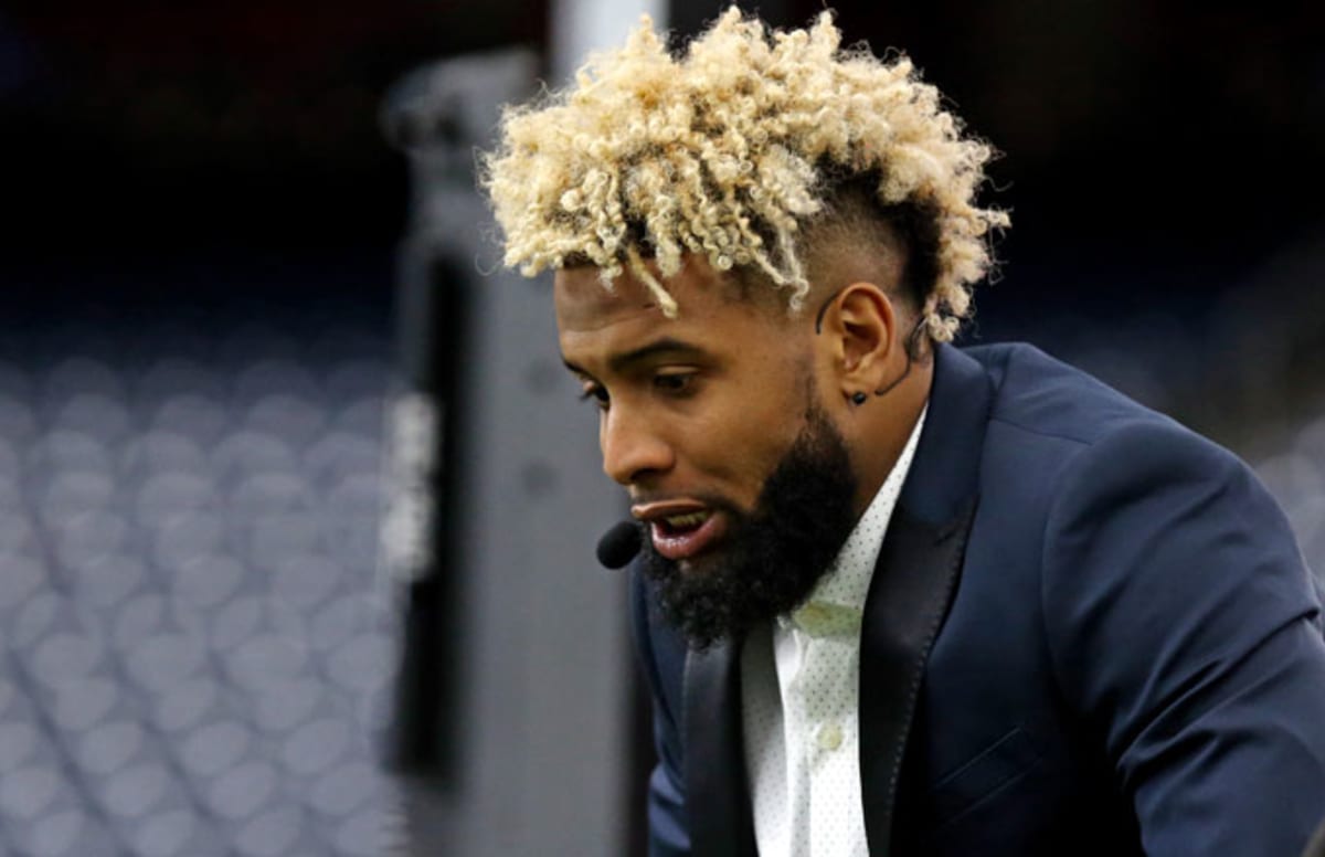 Odell Beckham Jr. Reportedly Robbed of Jewelry and Cash 