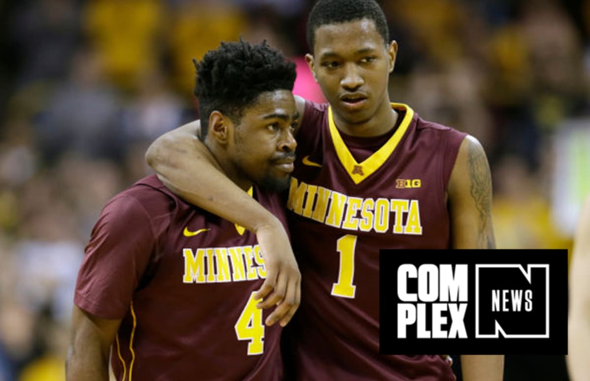 Minnesota Basketball Players Suspended After One