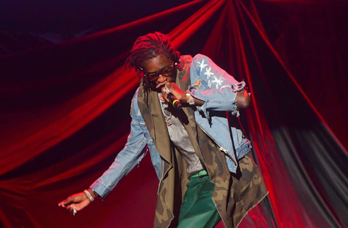 Engineer Alex Tumay Says Young Thug's 1200 x 788