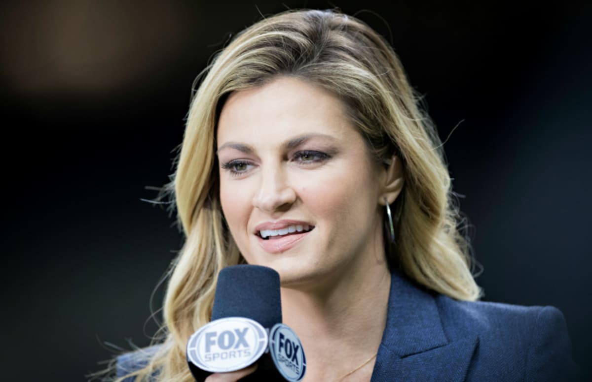 Best Buy Auto Center >> Erin Andrews Responds to Desmond Howard Calling Her ... Best Buy Auto Center >> Erin Andrews Responds to Desmond Howard Calling Her ...