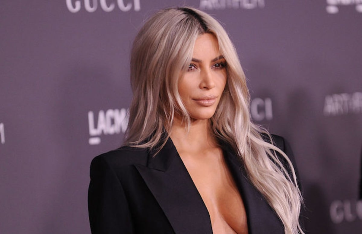 Kim Kardashian Would Rather Drink A Sardine Smoothie Than Speak On Her Sisters Rumored