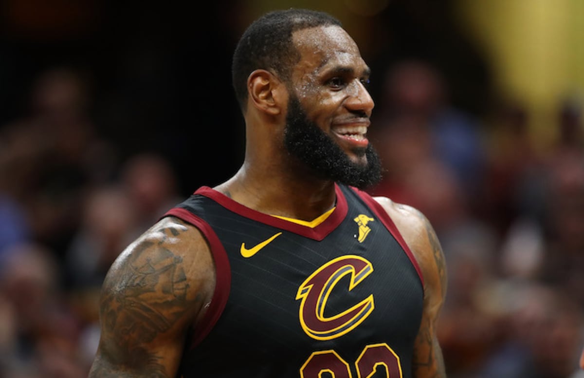 Michael Rapaport Now Thinks LeBron Is the G.O.A.T. Complex