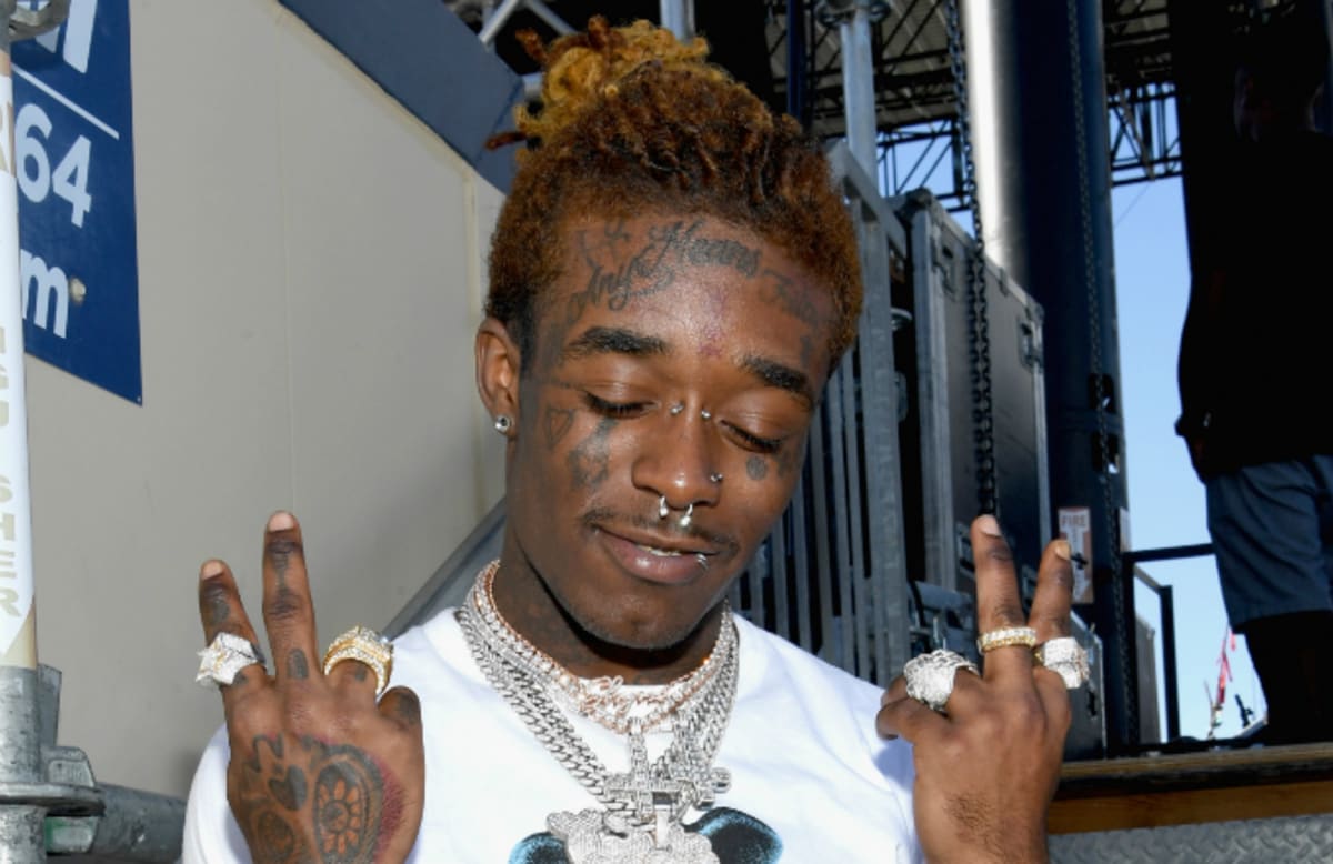 Lil Uzi Vert Goes Full “Heavy Metal” on New Lil Gotit and Lil Keed Collab