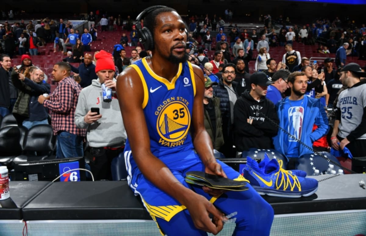 Kevin Durant Has 'Learned How to Tune Out' His Haters for ...