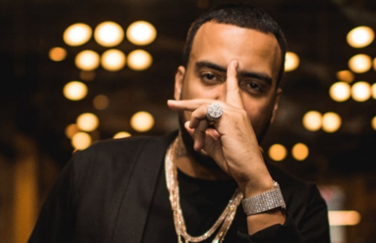 French Montana Confirms Max B Is Getting Out of Prison Early Complex