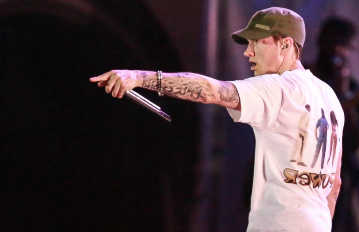 Eminem's 1200 x 776