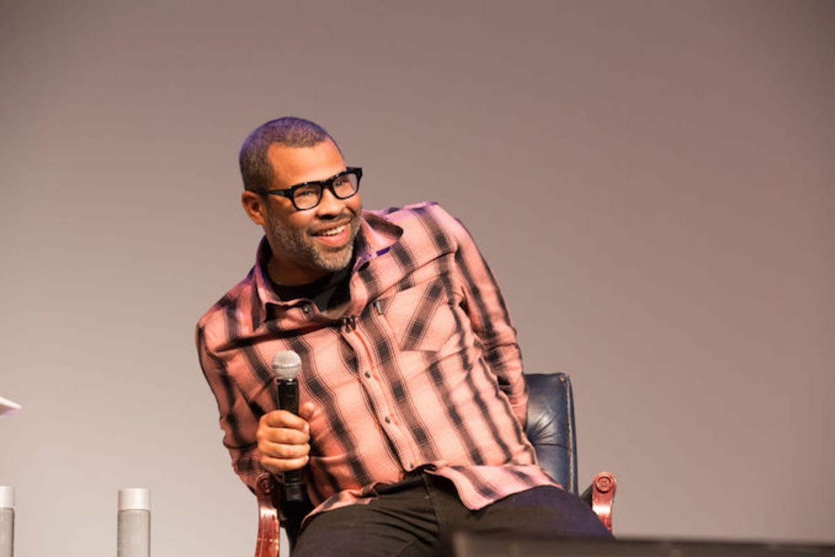 Jordan Peele Reveals His Unusual Cameo in 'Us'