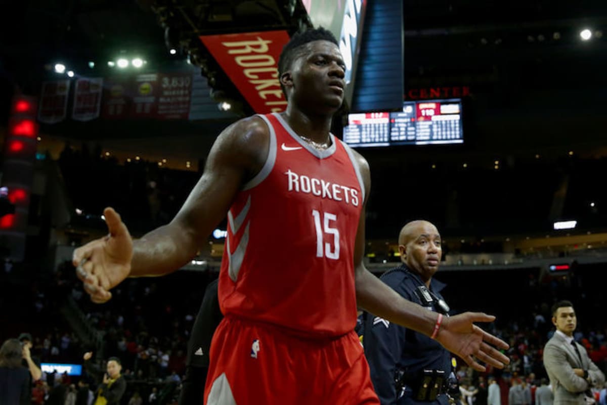 Houston's Clint Capela Says Rockets Are 