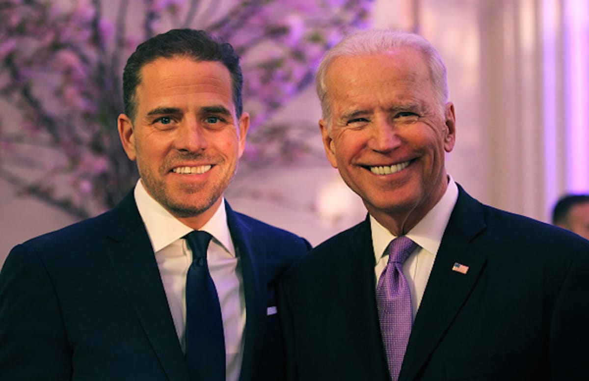 Beau Biden's Widow Is Now Dating Her Married Brother-in ...