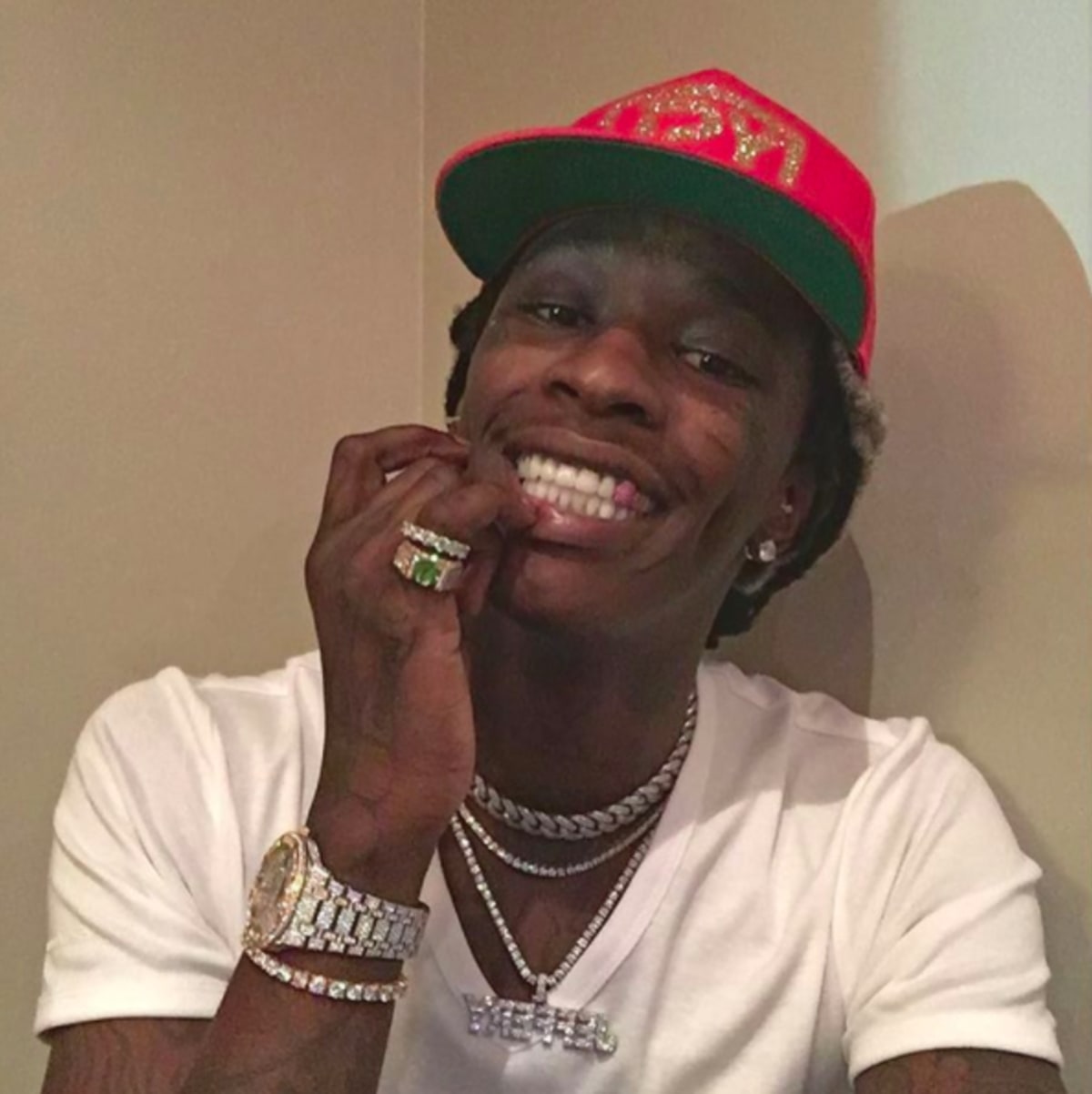 Young Thug on His New Album: 