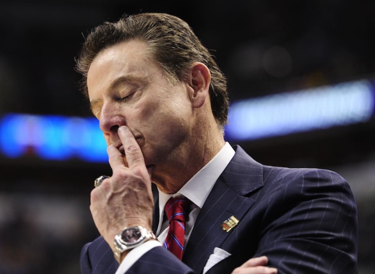 Louisville Officially Stripped of 2013 National Championship Over Escort Sex Scandal | Complex