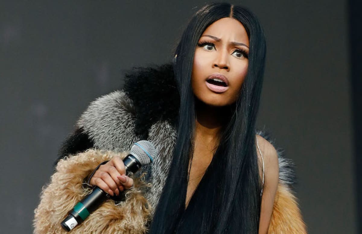 International Auto Show >> Nicki's Version of the "MotorSport" Drama Has Barbz Bombarding Quavo on Instagram | Complex International Auto Show >> Nicki's Version of the "MotorSport" Drama Has Barbz Bombarding Quavo on Instagram | Complex