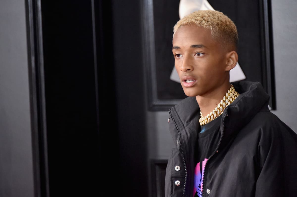 Jaden Smith on Going From Little Homie to Rap Star With 'SYRE' | Complex